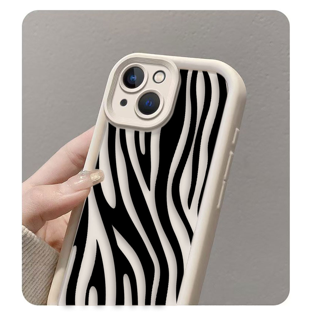 Zebra Pattern Leopard Print Ph – Phone Cases Zebra recenzja i cena