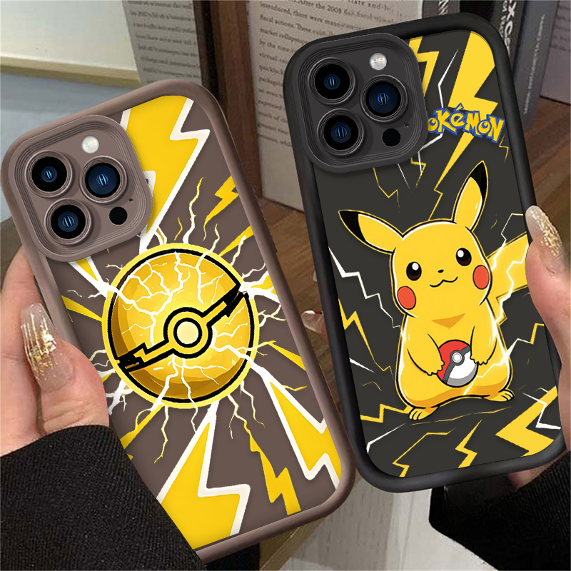 Cartoon Cute P-Pokemon Pikachu – Phone Cases Xr Iphone recenzja i cena