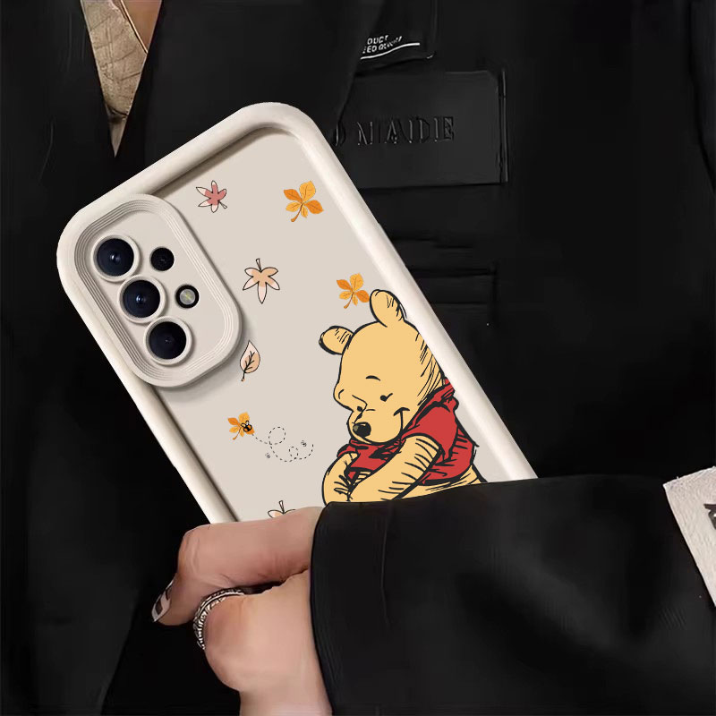 Autumn Winnie The Pooh Leaves  – Phone Cases Disney recenzja i cena