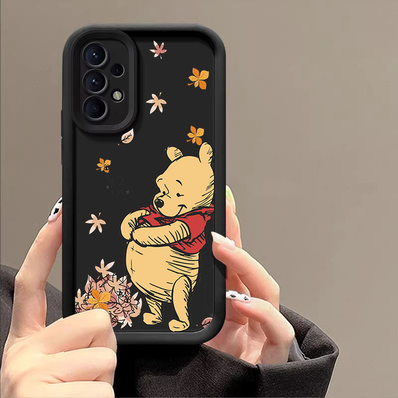 Autumn Winnie The Pooh Leaves  – Phone Cases Disney recenzja i cena