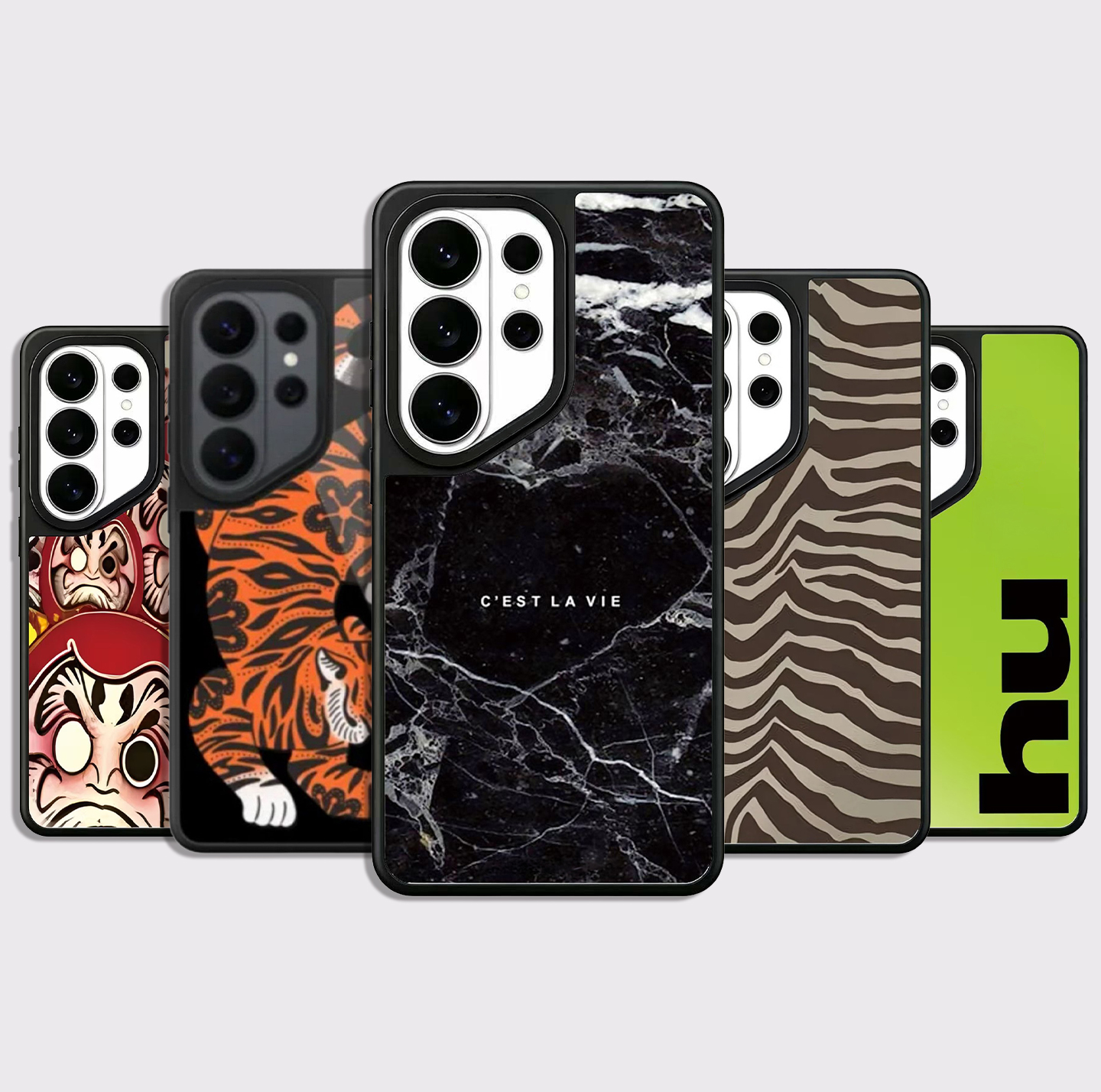 Black White Marble Zebra Patte – Phone Cases Zebra recenzja i cena