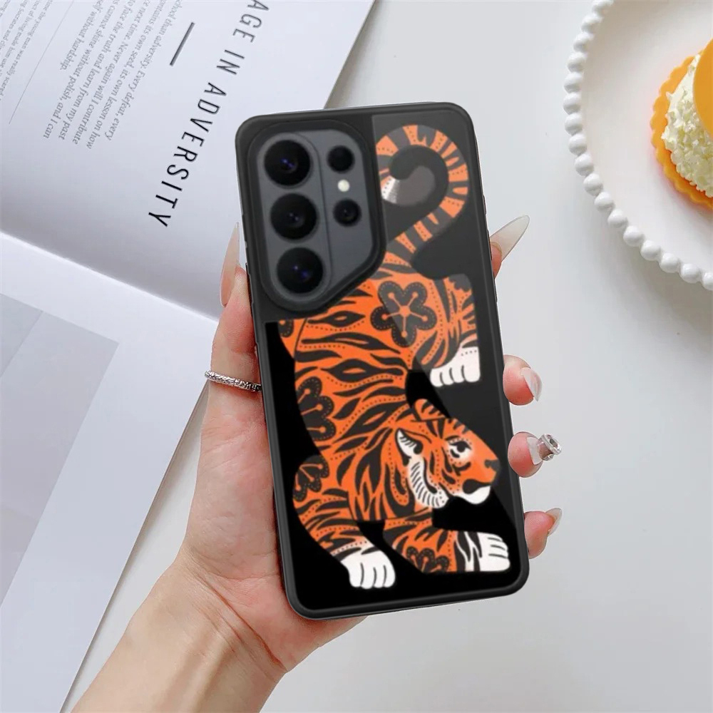 Black White Marble Zebra Patte – Phone Cases Zebra recenzja i cena