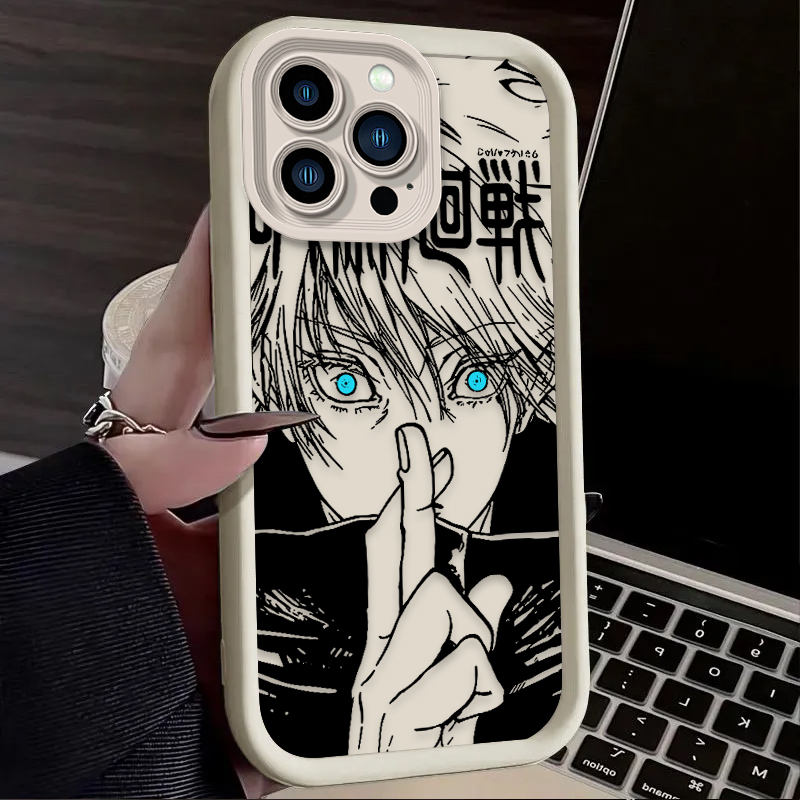 Jujutsu Kaisen Gojo Satoru Cas – Phone Cases Xr Iphone recenzja i cena