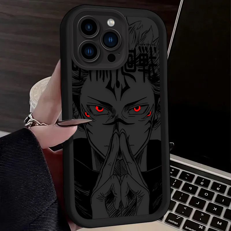 Jujutsu Kaisen Gojo Satoru Cas – Phone Cases Xr Iphone recenzja i cena