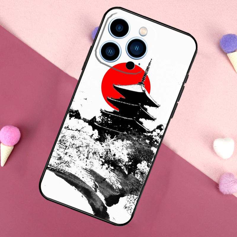 Japanese Temple Kyoto Phone Ca – Phone Cases Kyoto recenzja i cena