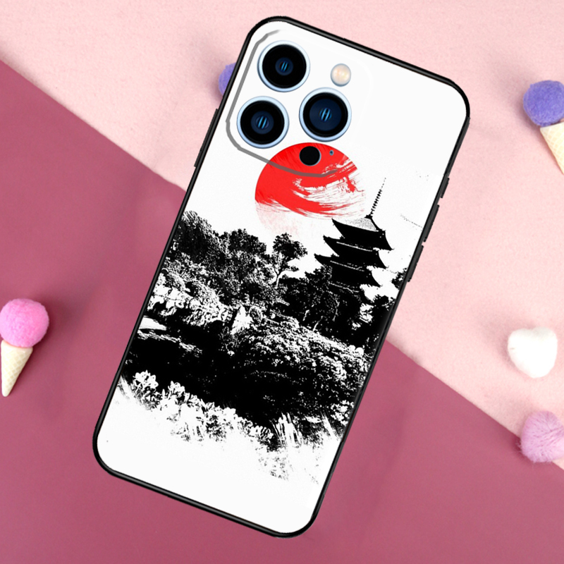 Japanese Temple Kyoto Phone Ca – Phone Cases Kyoto recenzja i cena