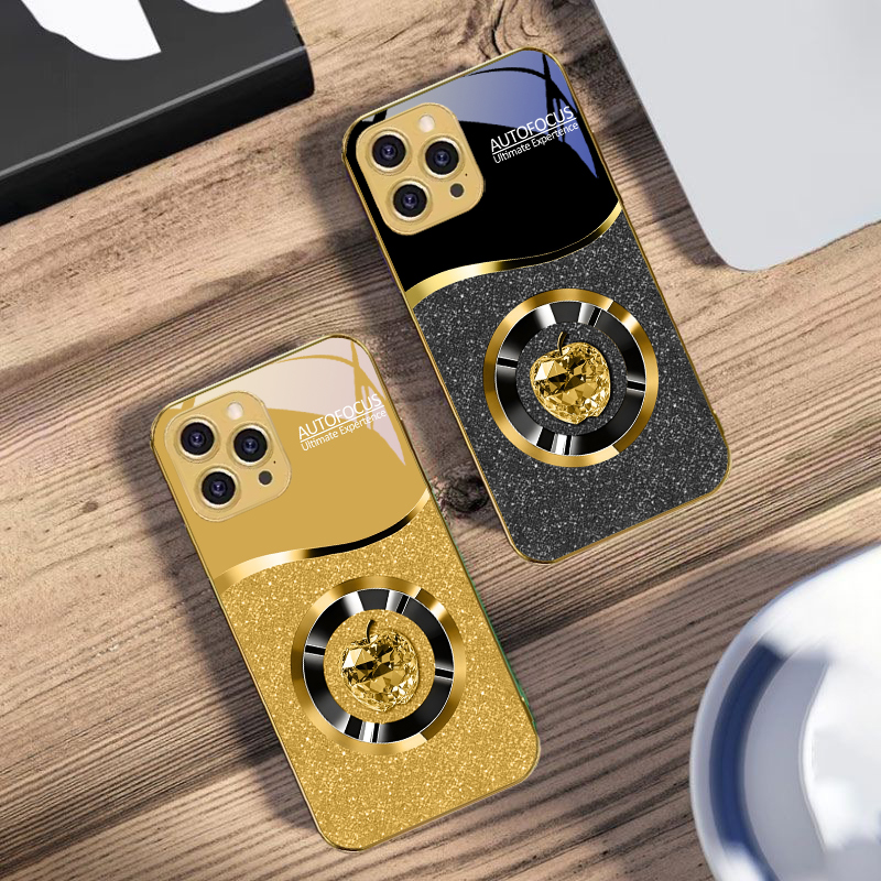 Crystal Purple For IPhone 16 1 – Phone Cases Purple recenzja i cena