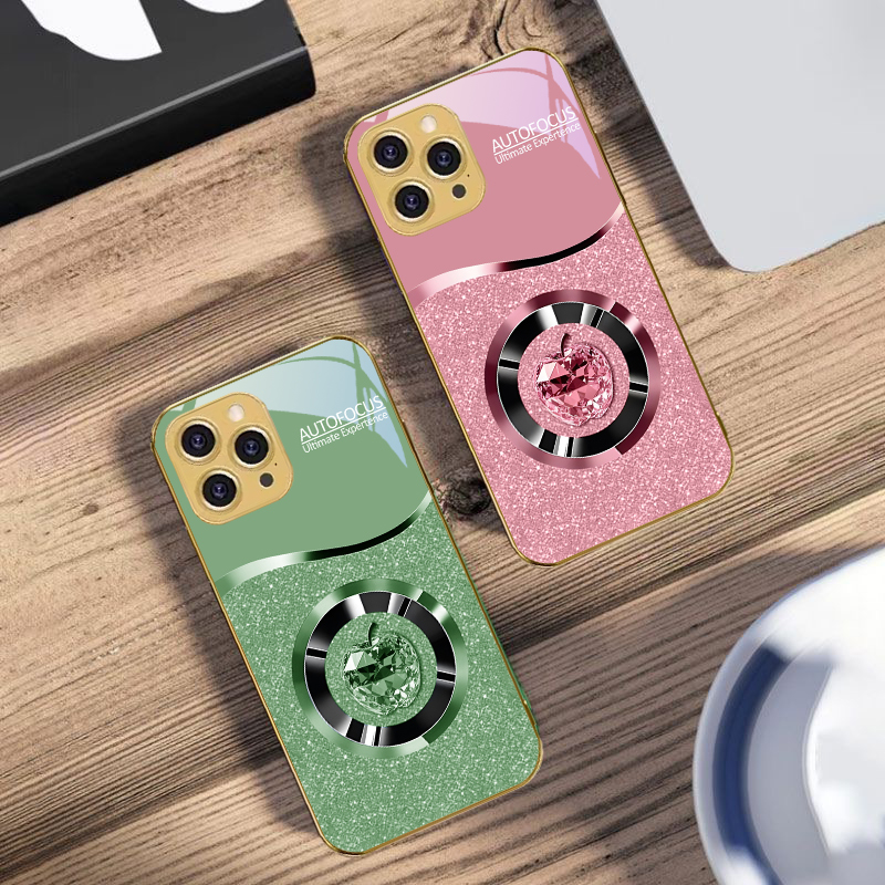 Crystal Purple For IPhone 16 1 – Phone Cases Purple recenzja i cena