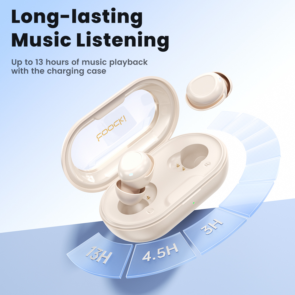 Toocki TWS Bluetooth 5.3 Earph – Phone Cases Officeworks recenzja i cena