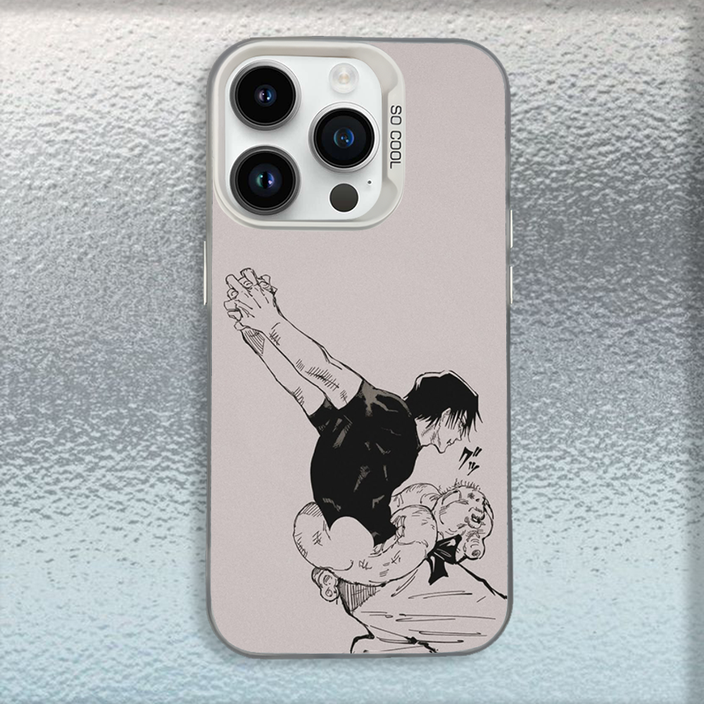 Toji Fushiguro Jujutsu K-Kaise – Phone Cases Jujutsu Kaisen recenzja i cena