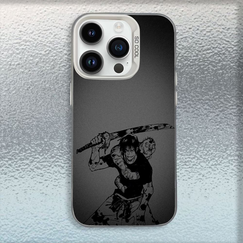 Toji Fushiguro Jujutsu K-Kaise – Phone Cases Jujutsu Kaisen recenzja i cena