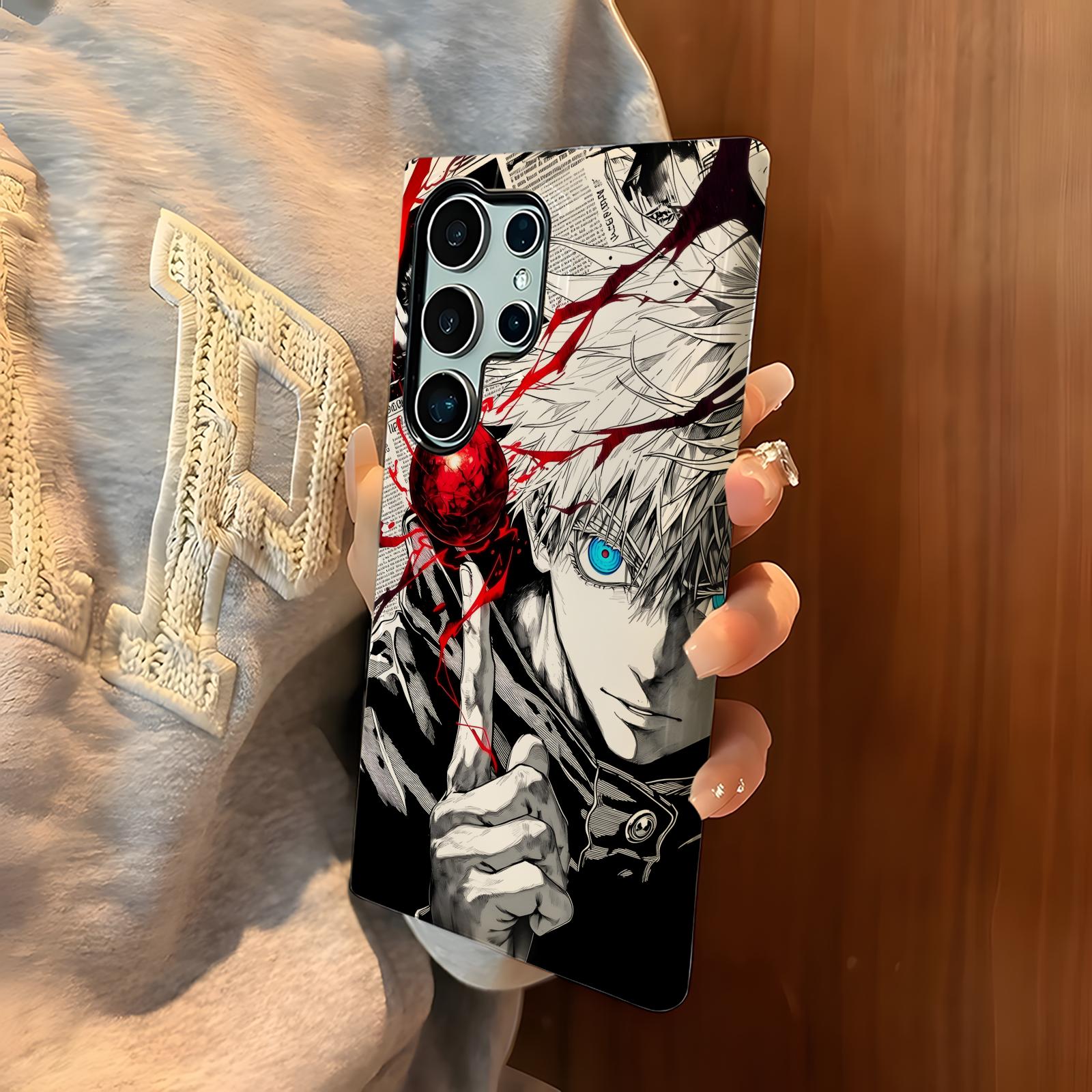 Anime Jujutsu kaisen  Phone Ca – Phone Cases Jujutsu Kaisen recenzja i cena