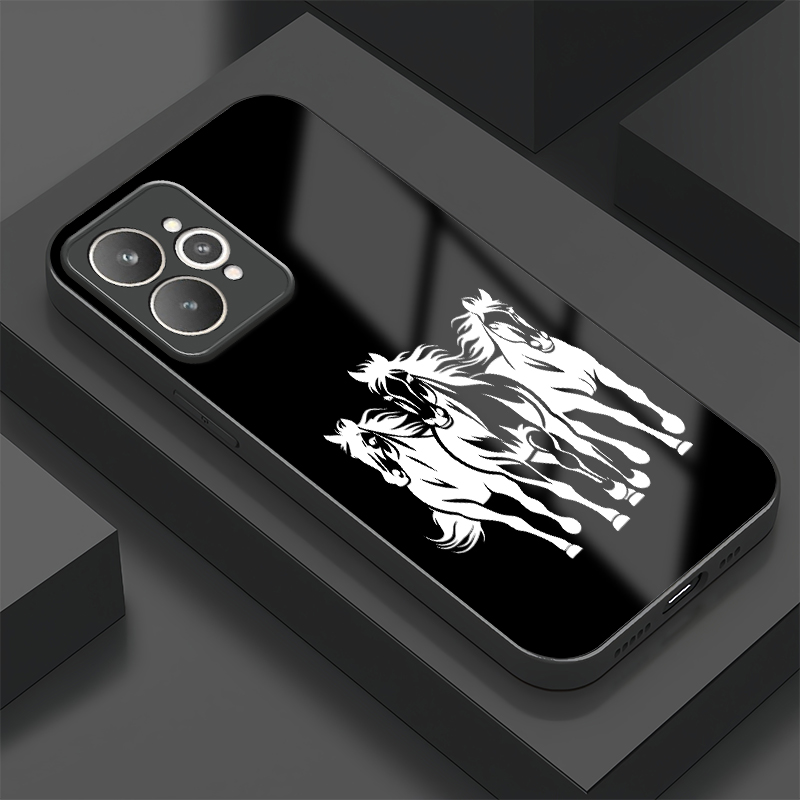 Phone Case For OPPO Realme 15  – Phone Cases Horse recenzja i cena