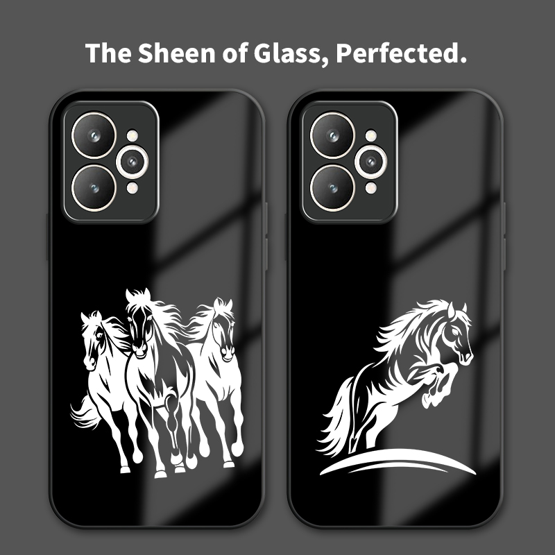 Phone Case For OPPO Realme 15  – Phone Cases Horse recenzja i cena
