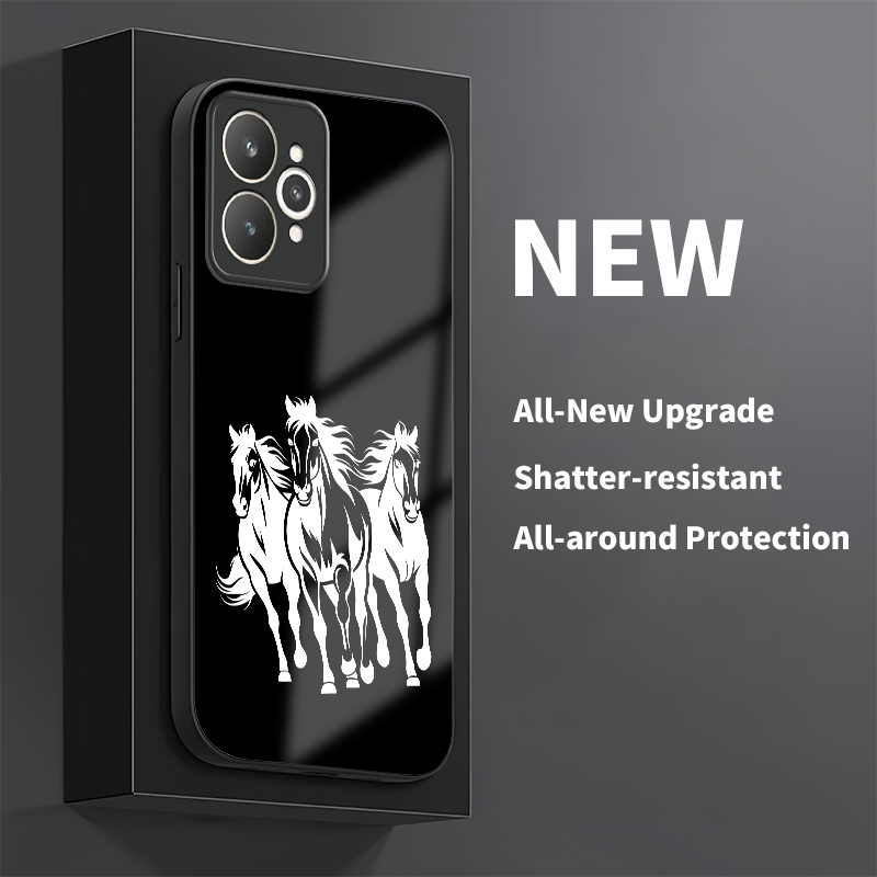 Phone Case For OPPO Realme 15  – Phone Cases Horse recenzja i cena
