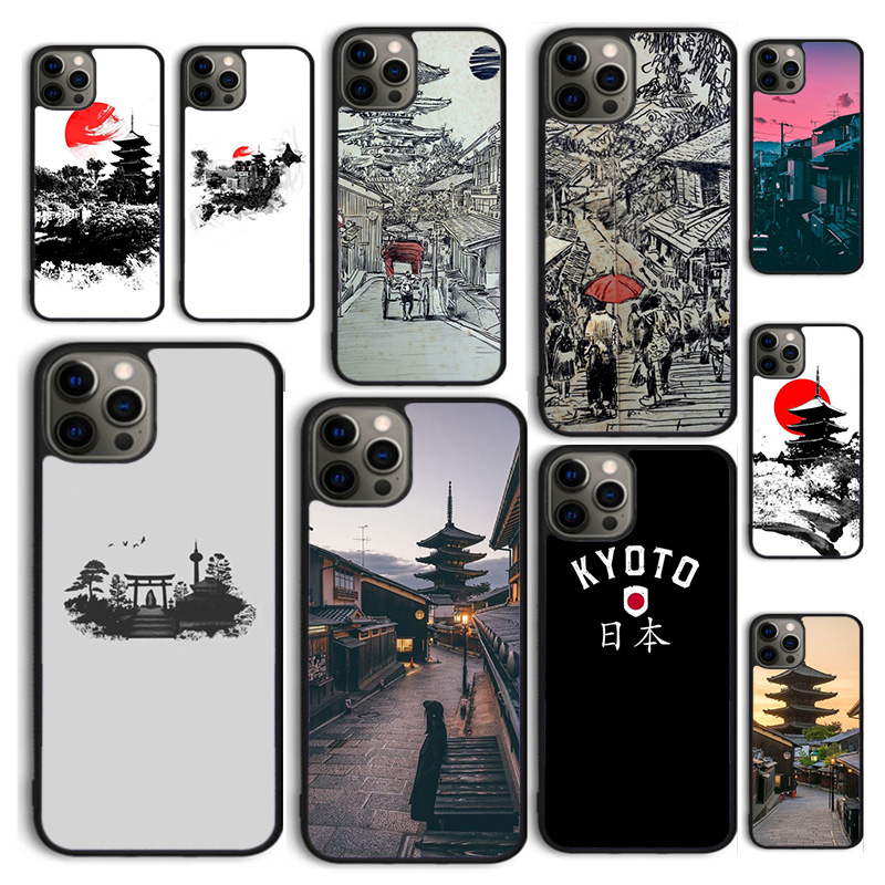 Autumu Kyoto Japan Old Capital – Phone Cases Kyoto recenzja i cena