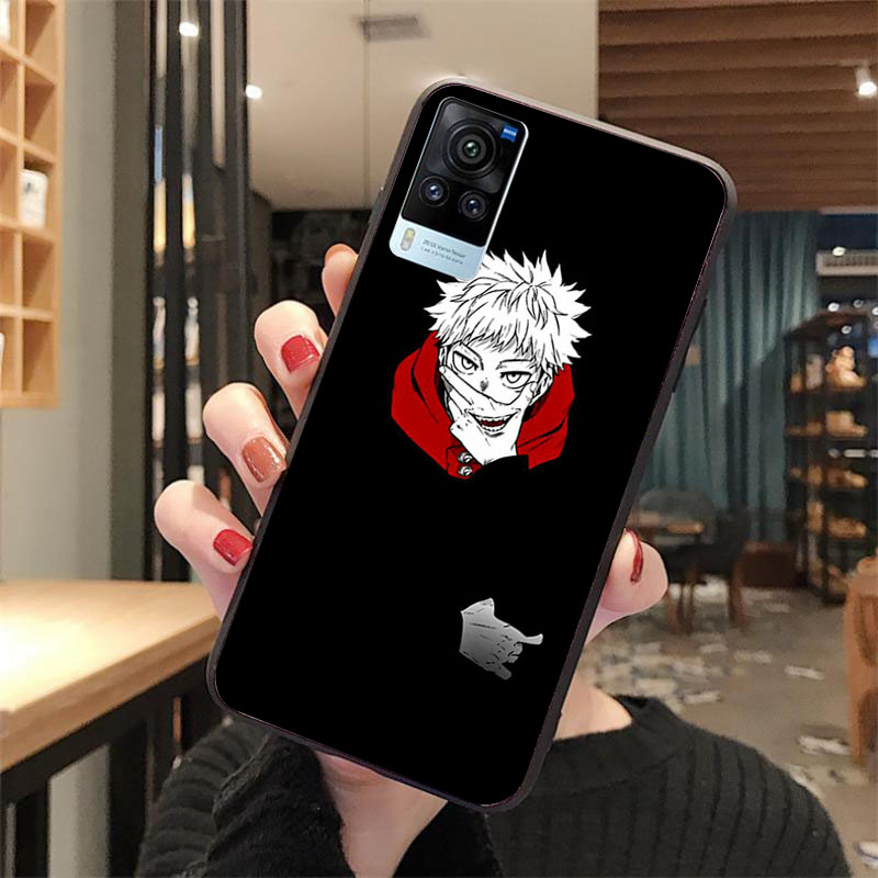 Anime Jujutsu Kaisen Ryomen Su – Phone Cases Jujutsu Kaisen recenzja i cena