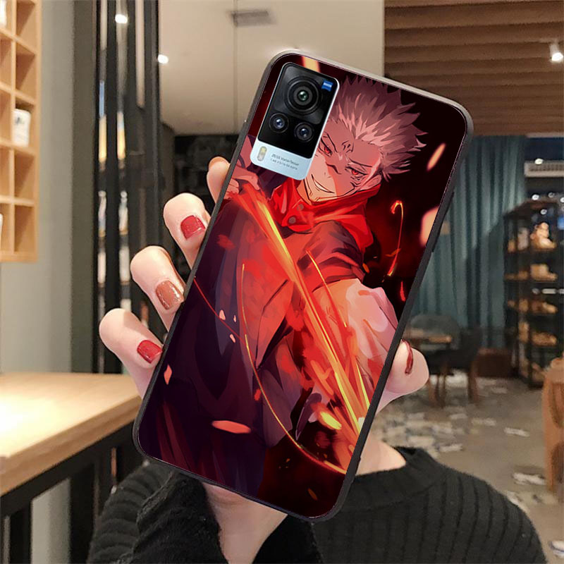 Anime Jujutsu Kaisen Ryomen Su – Phone Cases Jujutsu Kaisen recenzja i cena