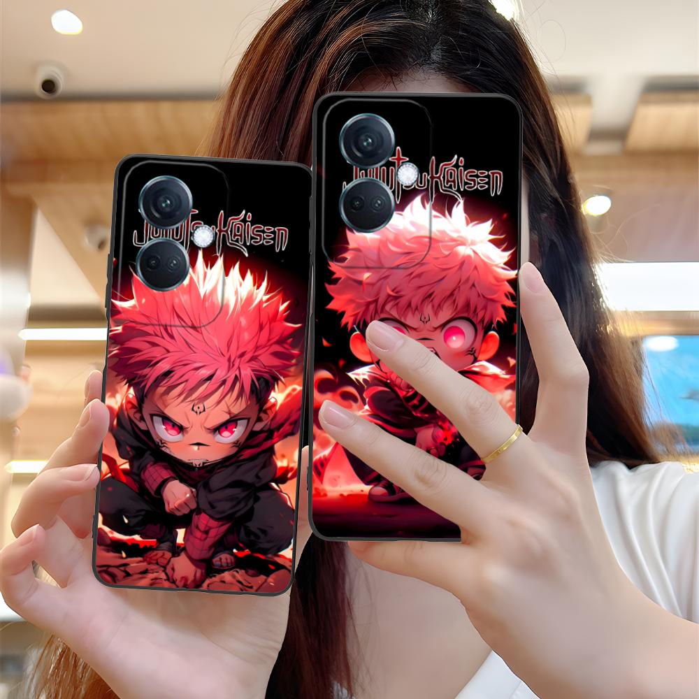 Jujutsu Kaisen Sukuna TPU Mobi – Phone Cases Jujutsu Kaisen recenzja i cena