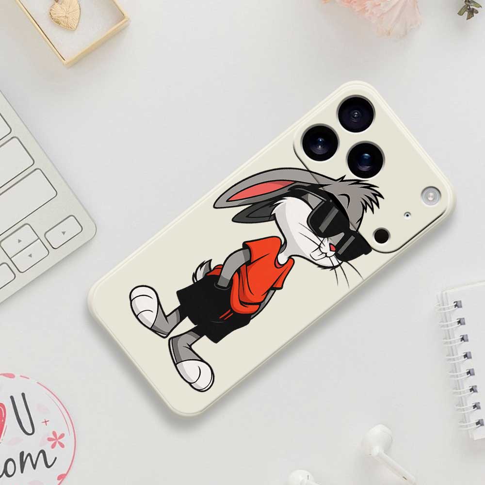 Cool Rabbit Phone Case For iPh – Phone Cases Xr Iphone recenzja i cena