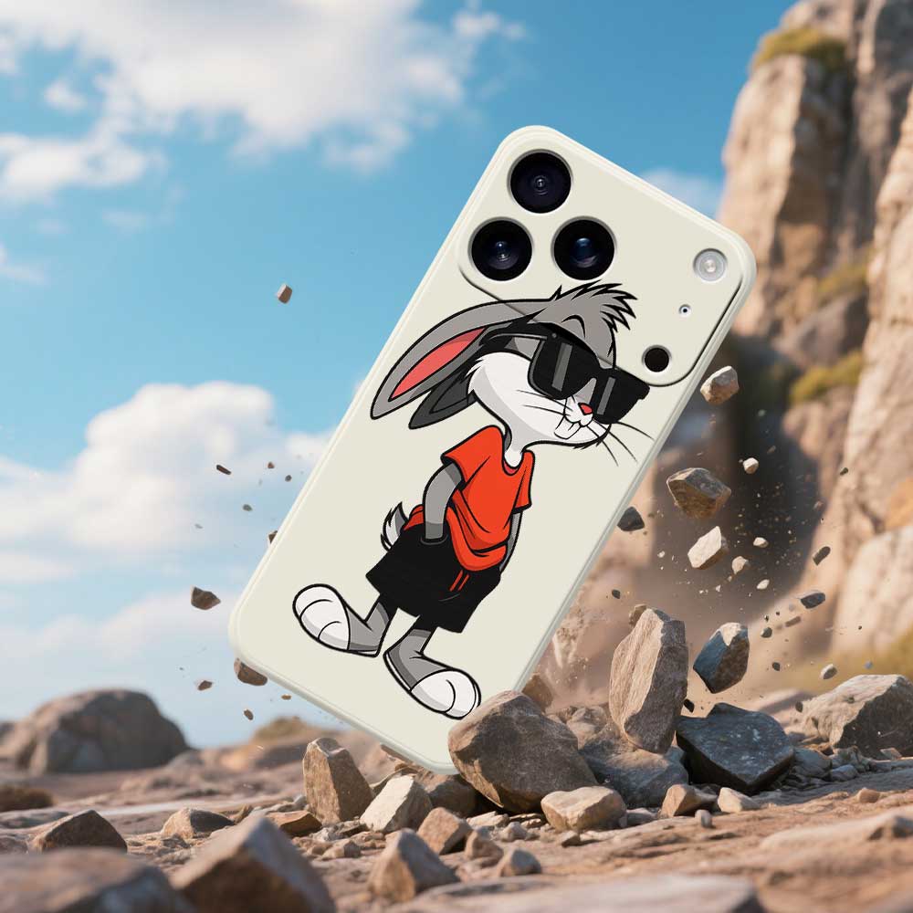 Cool Rabbit Phone Case For iPh – Phone Cases Xr Iphone recenzja i cena