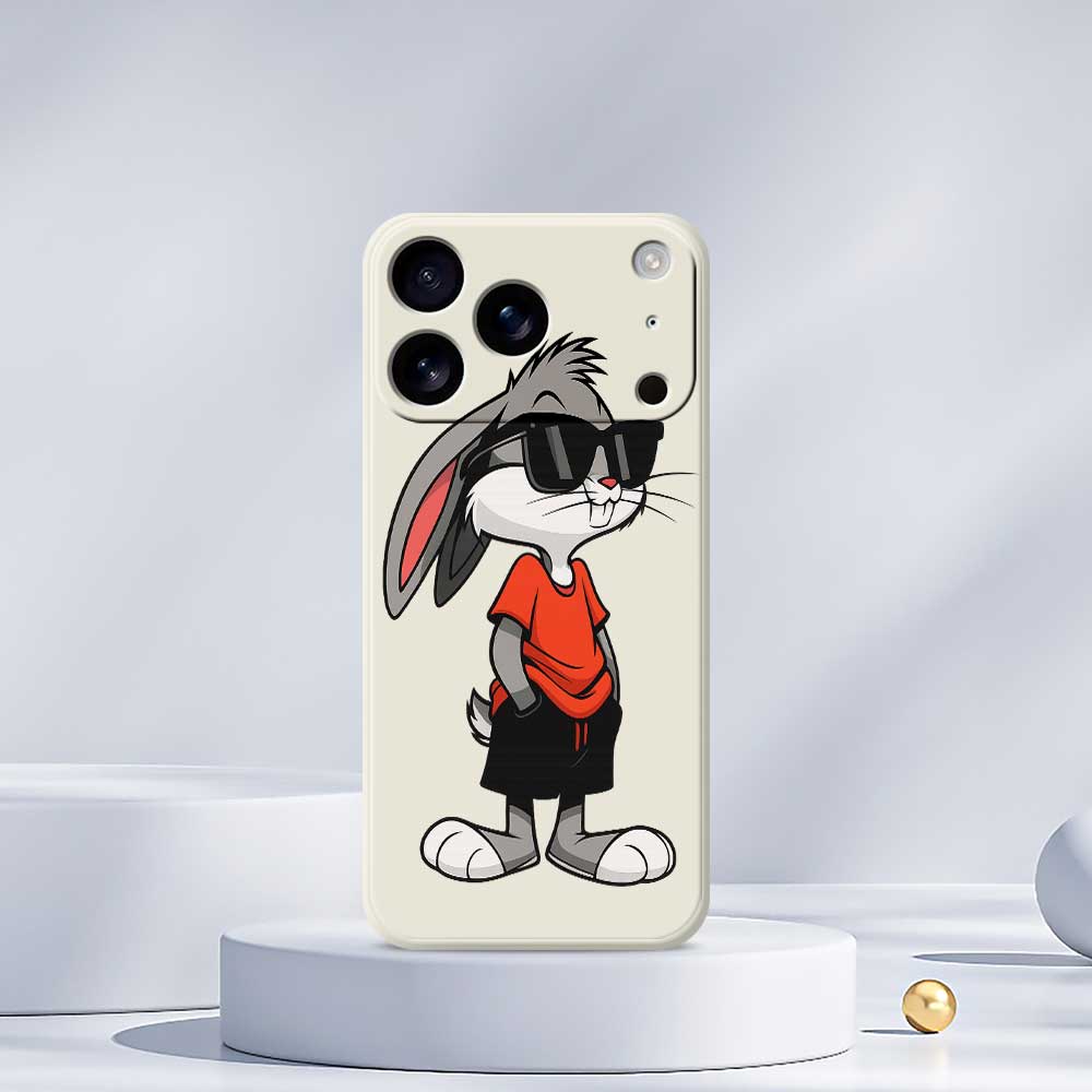 Cool Rabbit Phone Case For iPh – Phone Cases Xr Iphone recenzja i cena