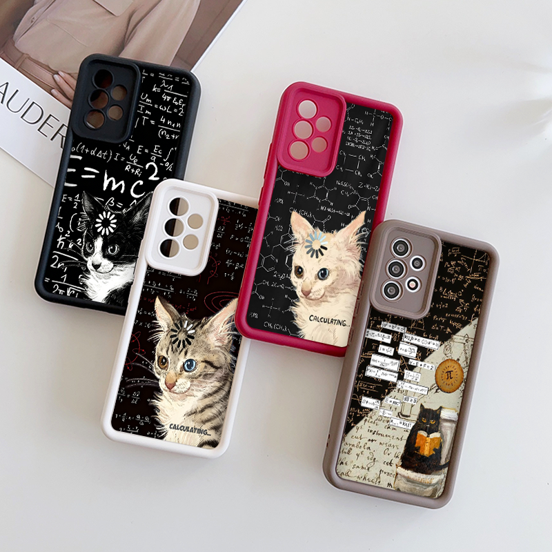 Creative Art Thinking Formula  – Phone Cases Cat recenzja i cena