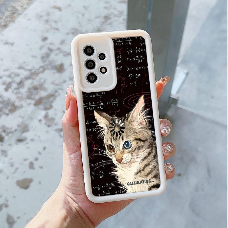 Creative Art Thinking Formula  – Phone Cases Cat recenzja i cena