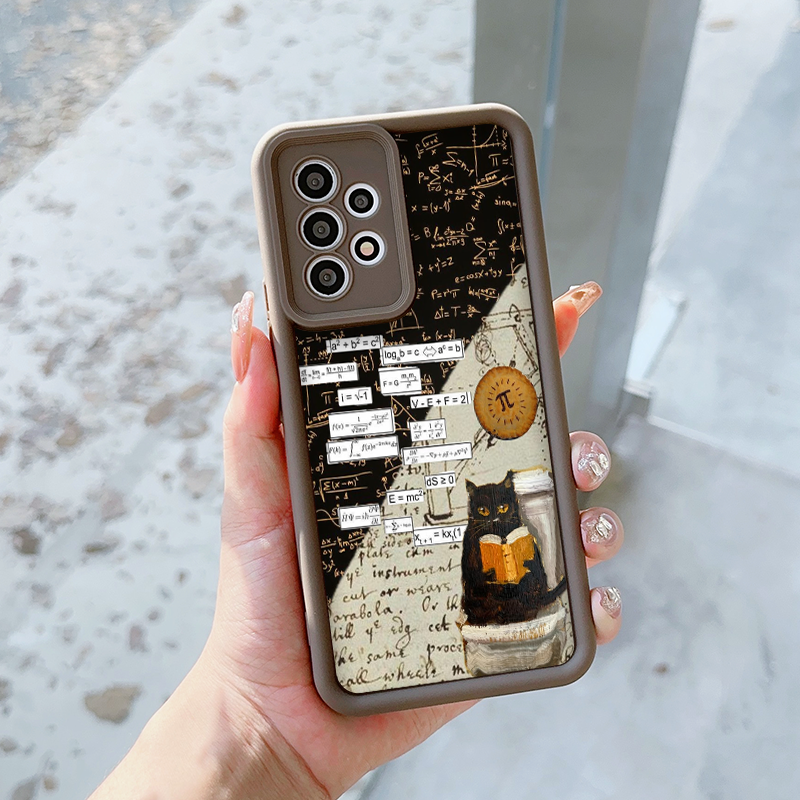Creative Art Thinking Formula  – Phone Cases Cat recenzja i cena