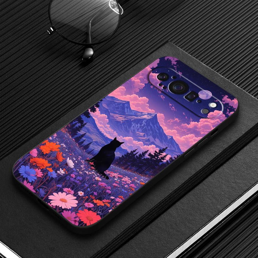 Funda Phone Cover Case for Goo – Phone Cases Cat recenzja i cena