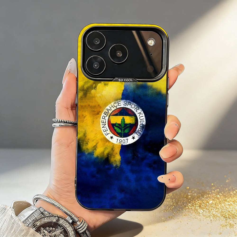 1pc T-Turkey Fenerbahce-E Phon – Phone Cases Quotes recenzja i cena