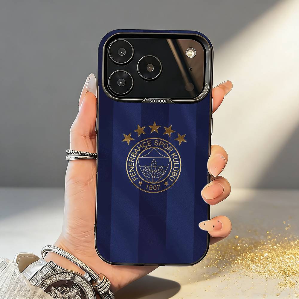 1pc T-Turkey Fenerbahce-E Phon – Phone Cases Quotes recenzja i cena