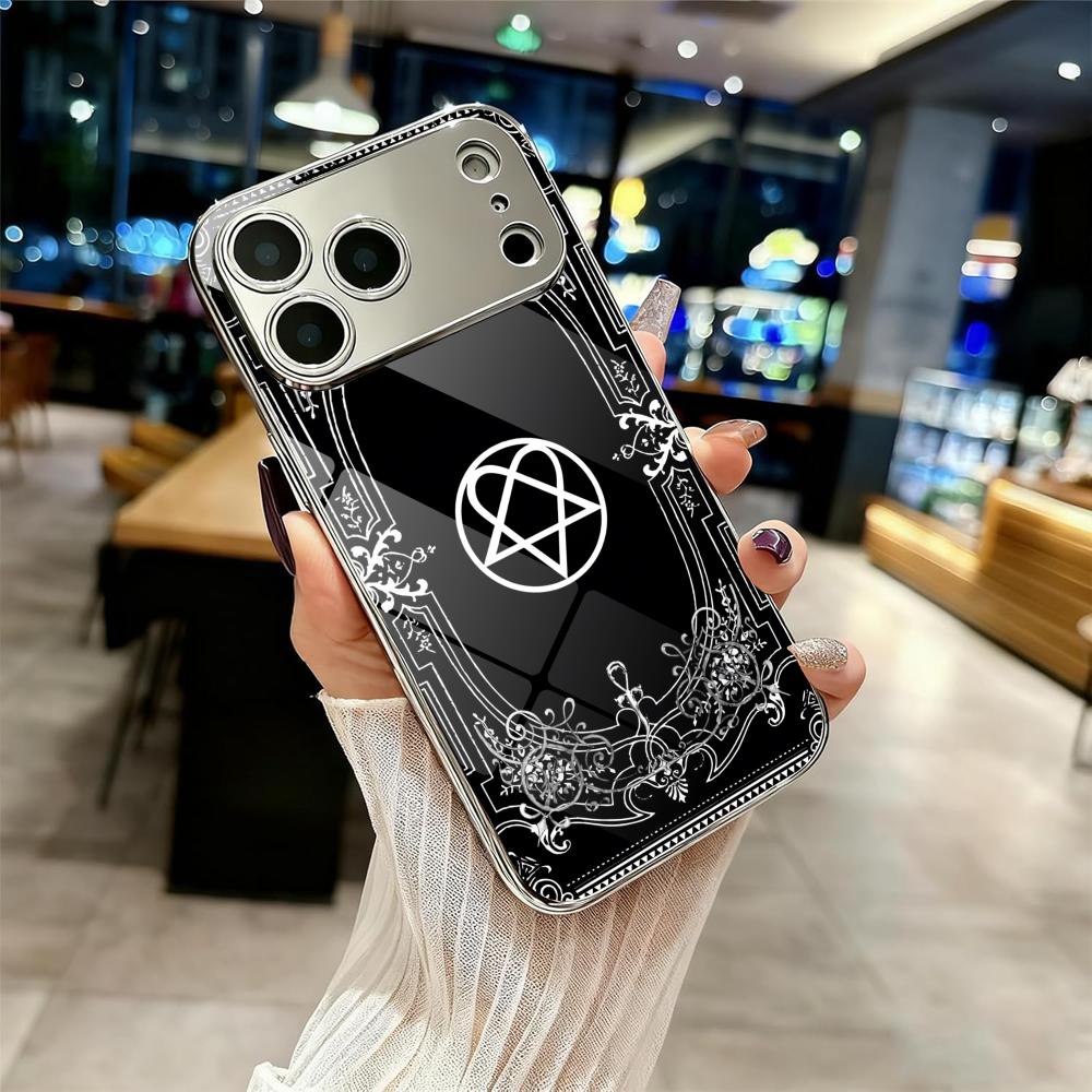 ROCK Band H-HIM Phone Case For – Phone Cases Iphone 16 Pro Max recenzja i cena
