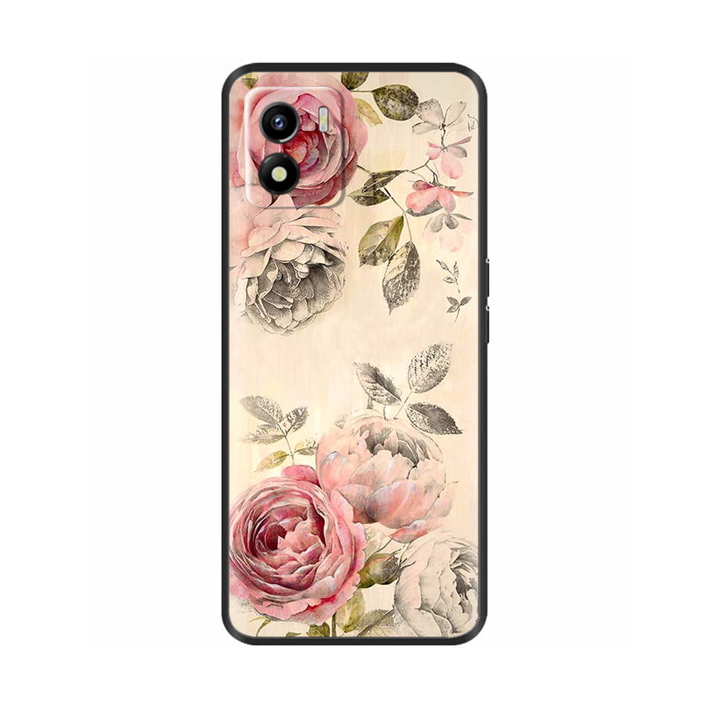 For Vivo Y01 Case Y01 2022 Sof – Phone Cases Quotes recenzja i cena