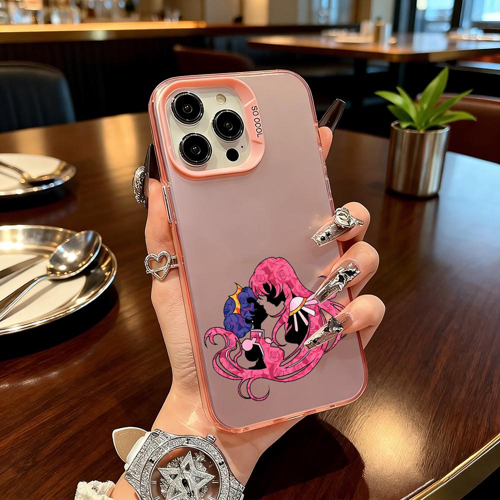 Phone Case TPU Shockproof Sili – Phone Cases Girls recenzja i cena