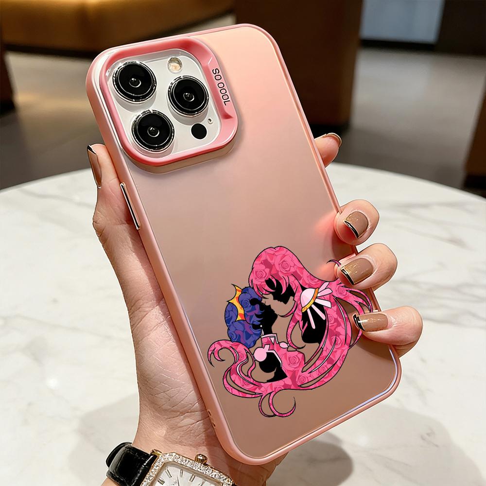 Phone Case TPU Shockproof Sili – Phone Cases Girls recenzja i cena