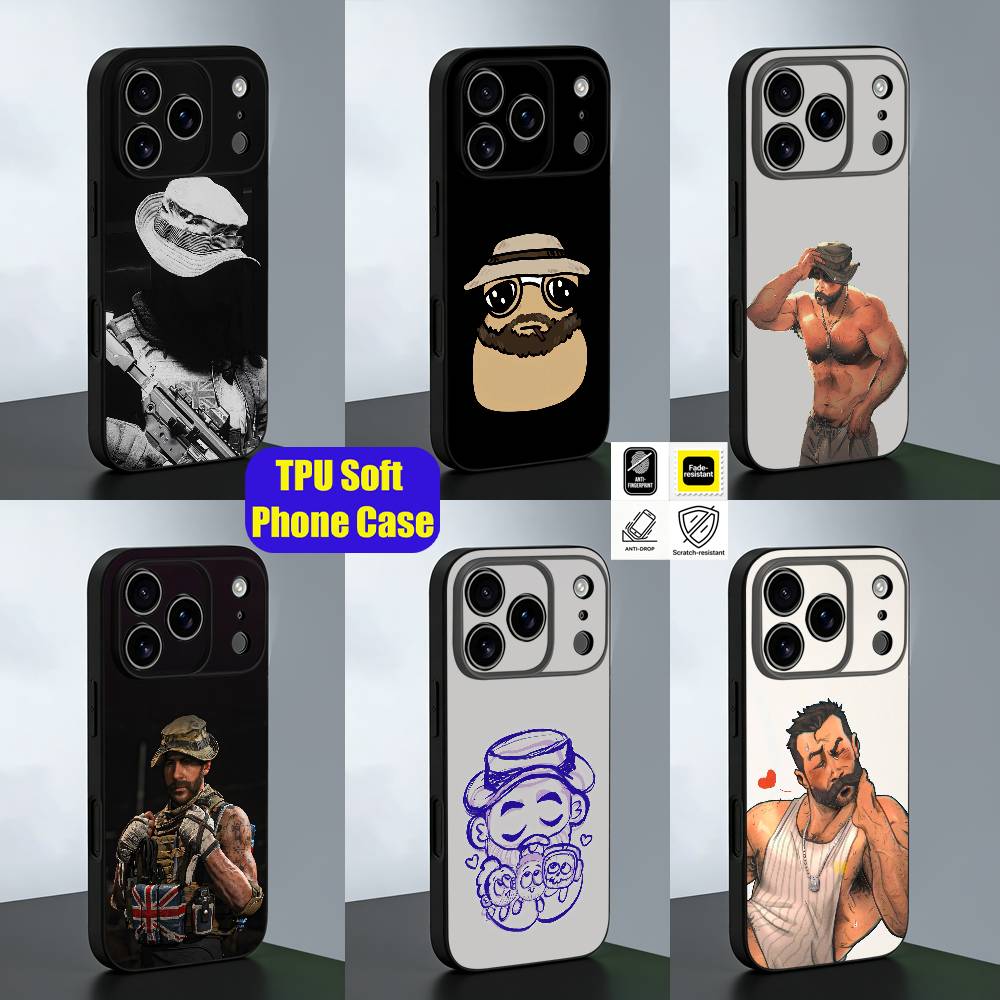 For Captain J-John P-Price Pho – Phone Cases Price recenzja i cena