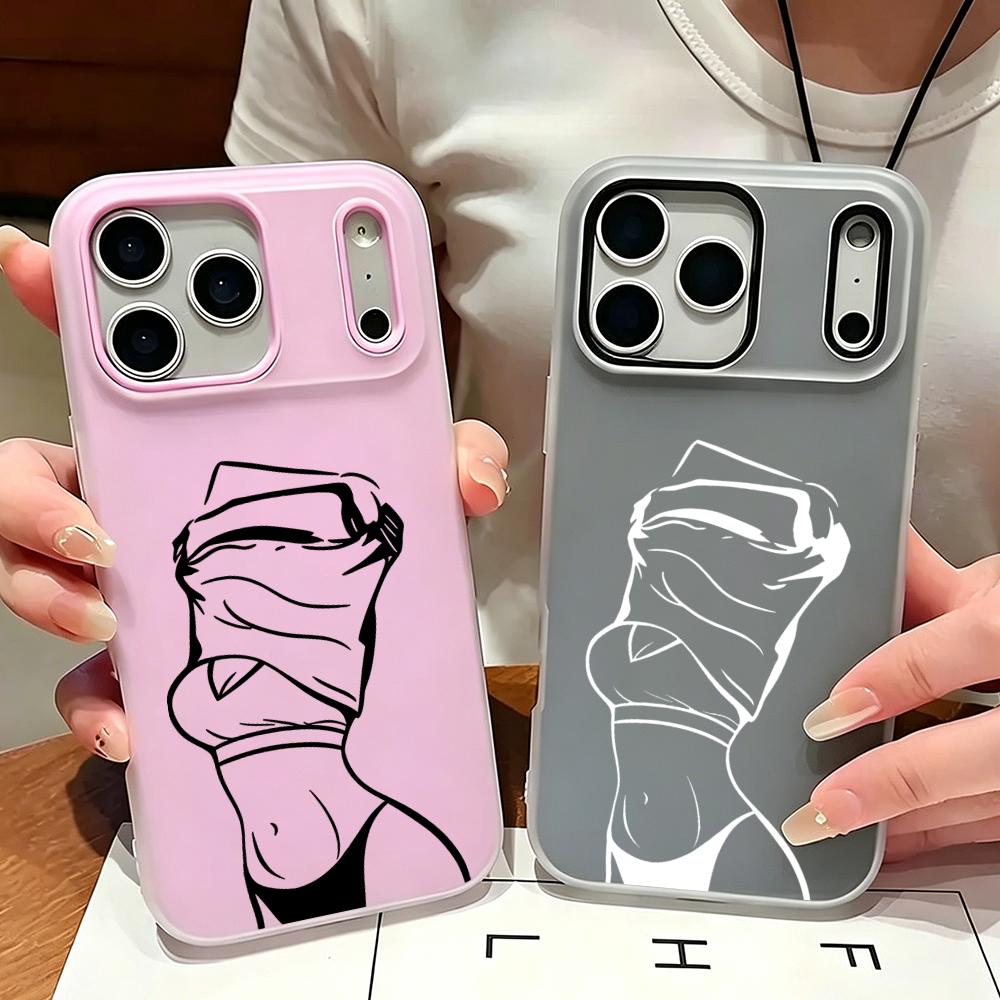 Phone Case Elly 2-in-1 Dual La – Phone Cases Girls recenzja i cena