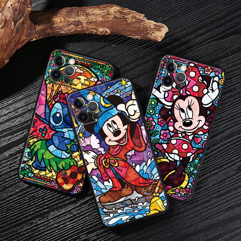 Disney Stained Painting Minnie – Phone Cases Disney recenzja i cena