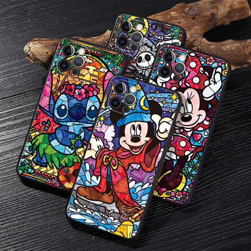 Disney Stained Painting Minnie – Phone Cases Disney recenzja i cena