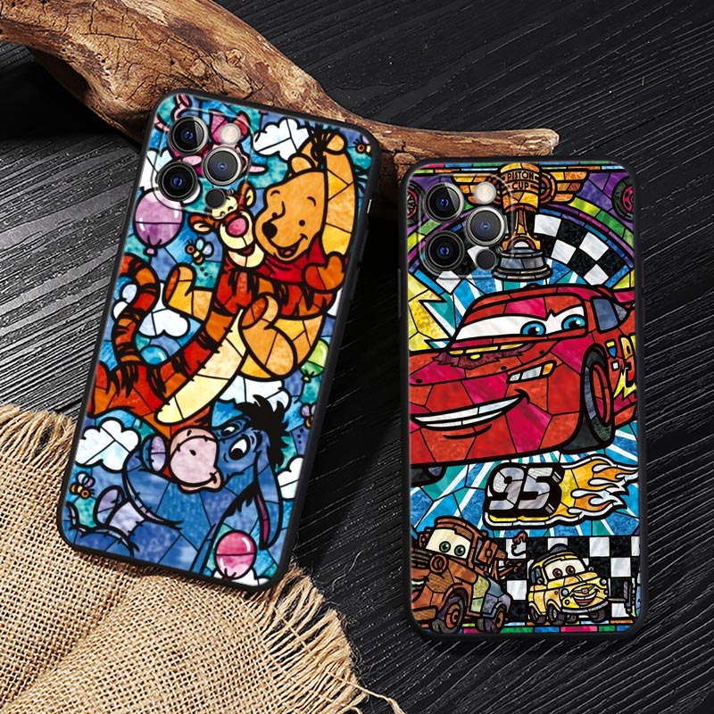 Disney Stained Painting Minnie – Phone Cases Disney recenzja i cena