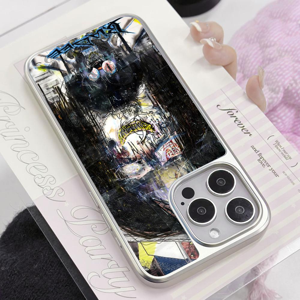 Bladee Exeter Silver Plating M – Phone Cases Exeter recenzja i cena