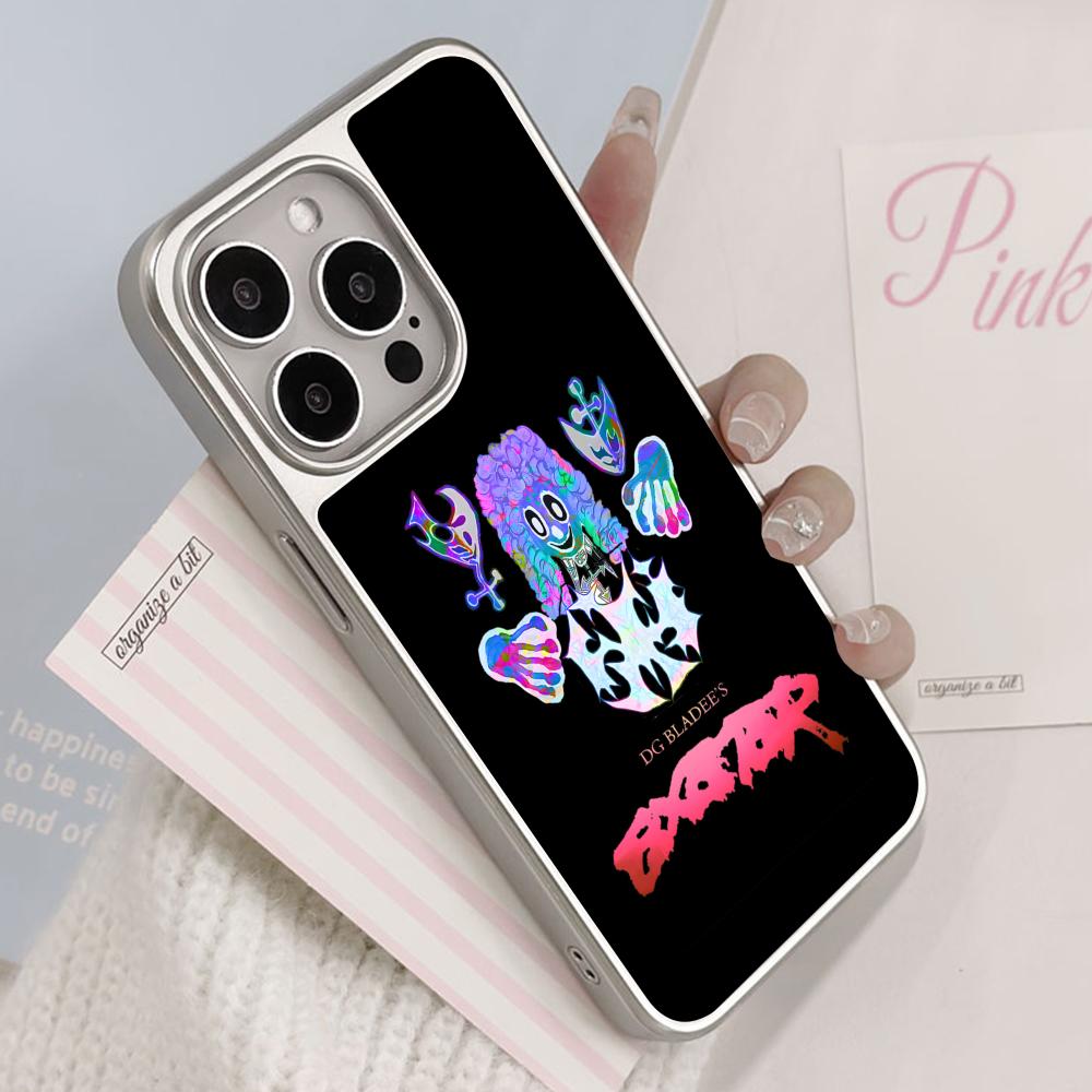 Bladee Exeter Silver Plating M – Phone Cases Exeter recenzja i cena