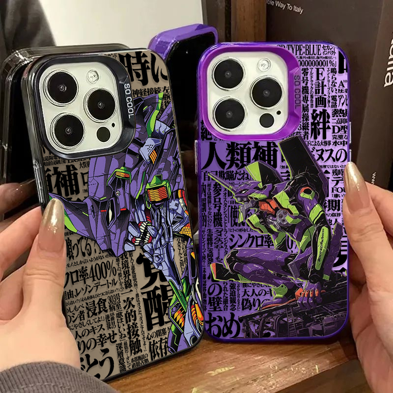 Cool e-evangelions Hard Phone  – Phone Cases For Samsung recenzja i cena