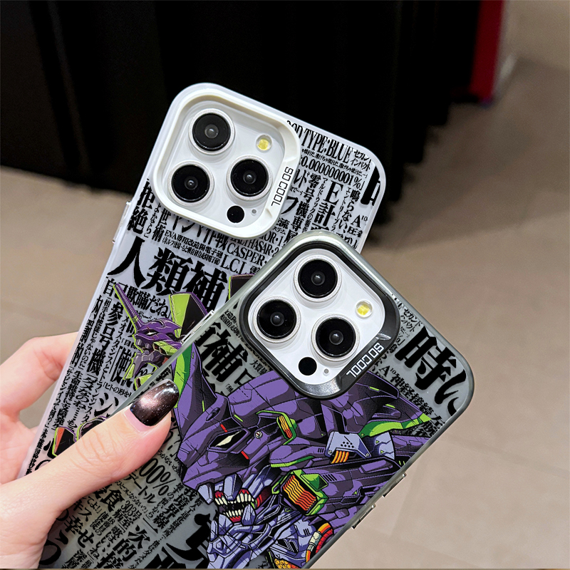 Cool e-evangelions Hard Phone  – Phone Cases For Samsung recenzja i cena