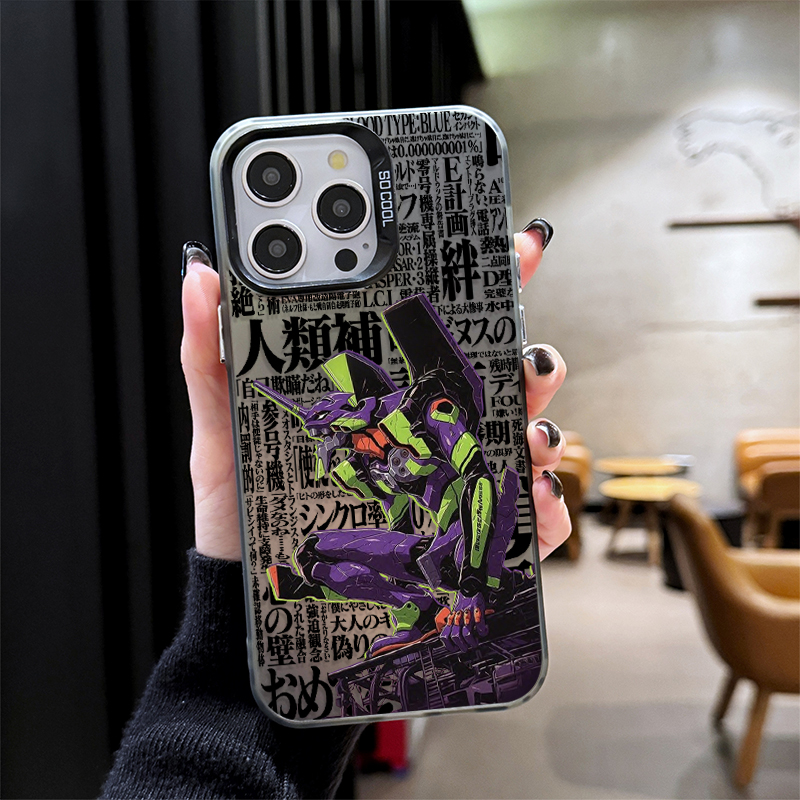 Cool e-evangelions Hard Phone  – Phone Cases For Samsung recenzja i cena