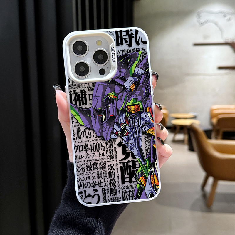 Cool e-evangelions Hard Phone  – Phone Cases For Samsung recenzja i cena