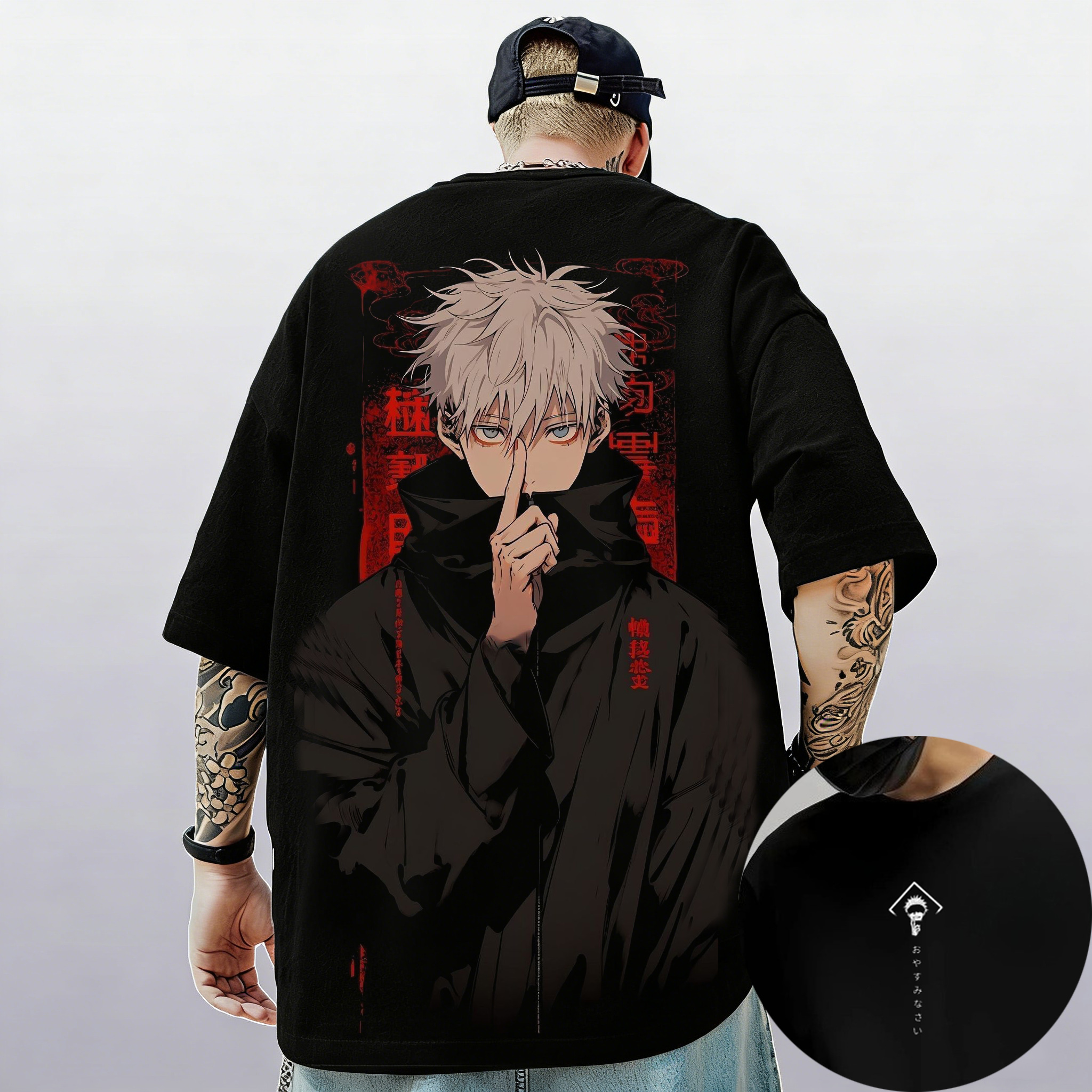 Gojo Satoru Jujutsu Kaisen Pri – Phone Cases Jujutsu Kaisen recenzja i cena