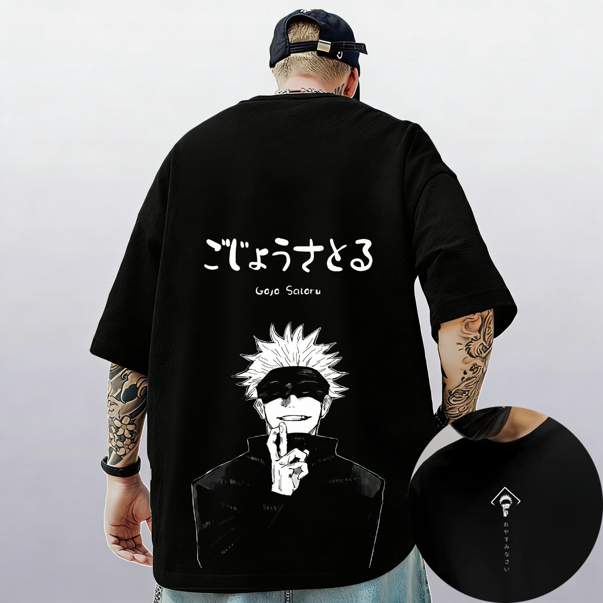 Gojo Satoru Jujutsu Kaisen Pri – Phone Cases Jujutsu Kaisen recenzja i cena
