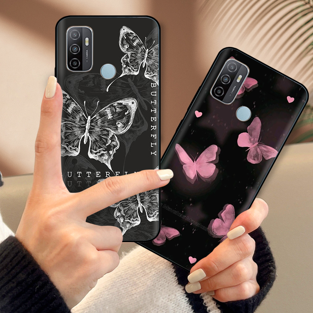 For Oppo A53 A53s 4G Phone Cas – Phone Cases Quotes recenzja i cena